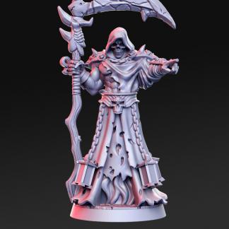 Tabletop Figur Reaper Hades 3D Druckservice