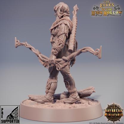 Tabletop Premium Figur Lindulae of the Higher Branches