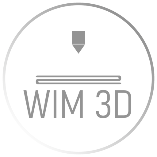 WIM 3D Druckservice und Tabletop Figuren
