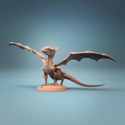 Tabletop Figur Baby Dragon von Lord of the Print
