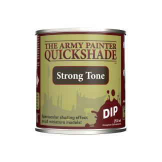 The Army Painter Quickshade Strong Tone