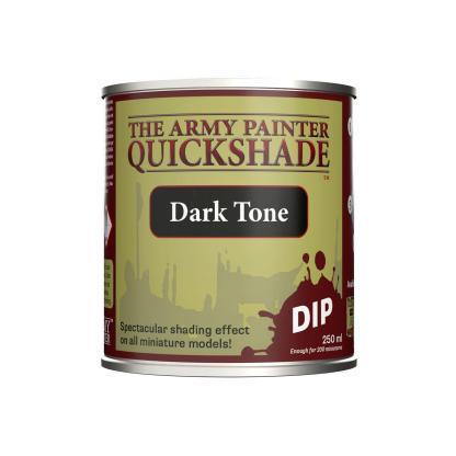 The Army Painter Quickshade Dark Tone