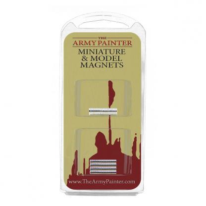 The Army Painter Miniature Model Magnete