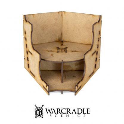 Water Pot Rack von Warcradle zum Tabletop Figuren bemalen