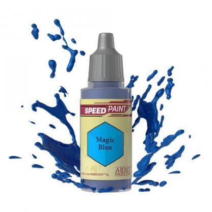 The Army Painter Speedpaint Magic Blue