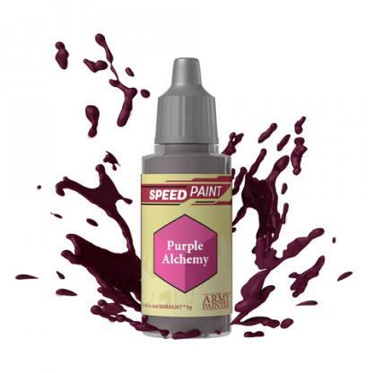 The Army Painter Speedpaint Purple Alchemy