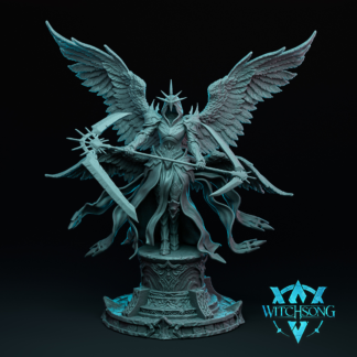 Tabletop Figur Sunlight Seraph - Witchsong Miniatures